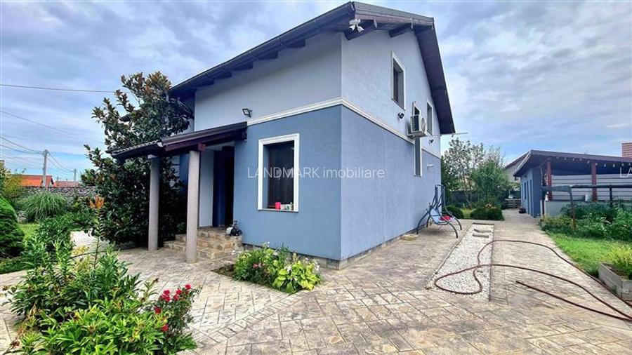 Vila individuala Sanandrei, la asfalt, zona superba - 3