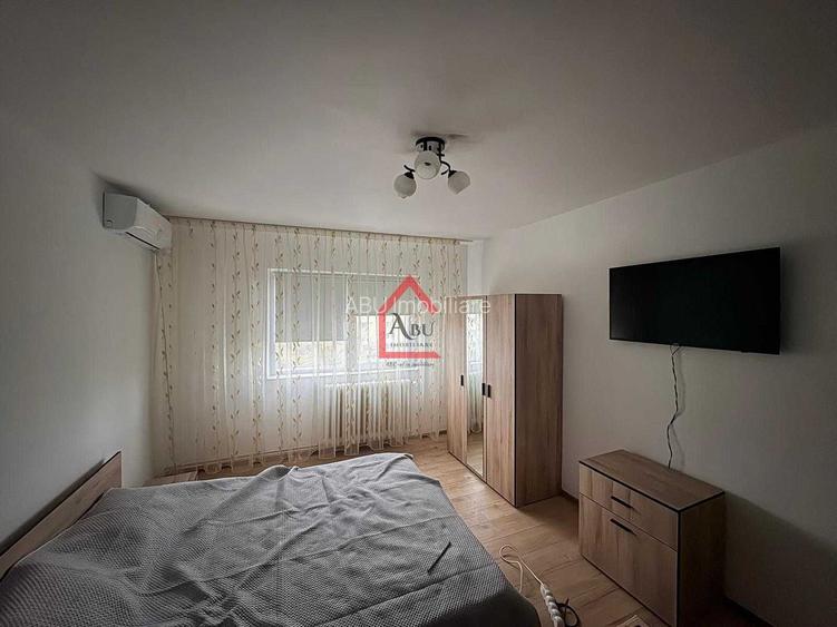 Ap 1 cameră | decomandat | zona Nicolina | bloc 1981 - 2