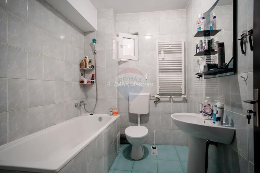 Apartament cu 2 camere de vânzare - Burdujeni - 2