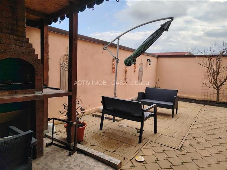 OCAZIE!!! Casa mobilata, CENTRAL în Paulesti - 15