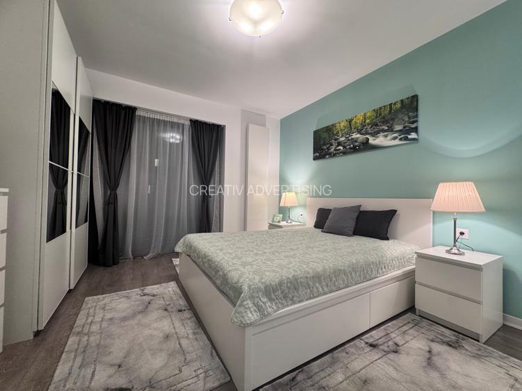 Aviației Cloud 9 Apartament 2 camere Parcare Subterana Inclusa - 7