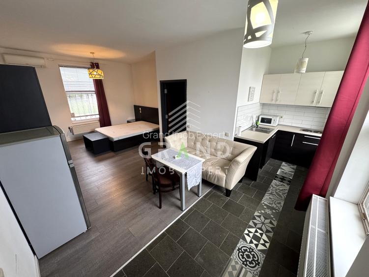 Ap 1 cameră | PARCARE | Zona Piața 1 Mai/Tăbăcarilor - 14