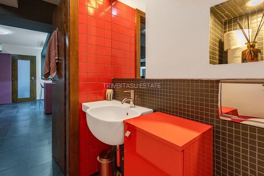 Apartament doua niveluri | 139 mp si terasa | 4 camere | Dorobantilor - 24