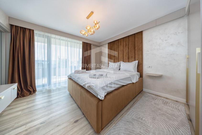 Coresi-Penthouse 3 camere +loc de parcare subteran 203mp - 17