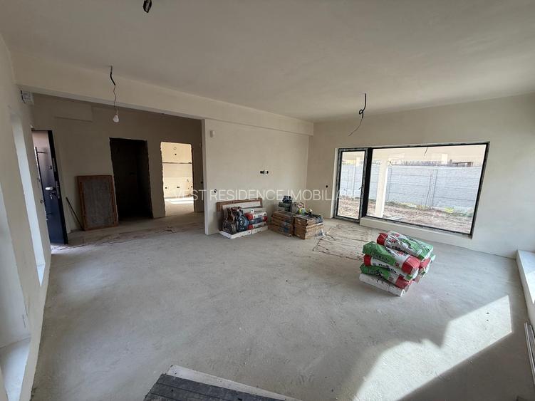 Casă individuală cu 4 camere in Domnesti. Comision 0 - 14