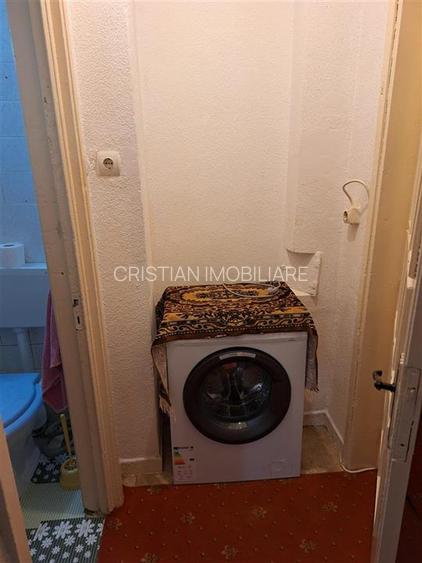 Ap 2 camere, conf 1, Calea Galati, parter, mobilat si utilat - 9