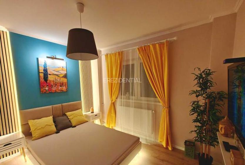 Apartament - 2 camere - decomandat - Tineretului  - 5