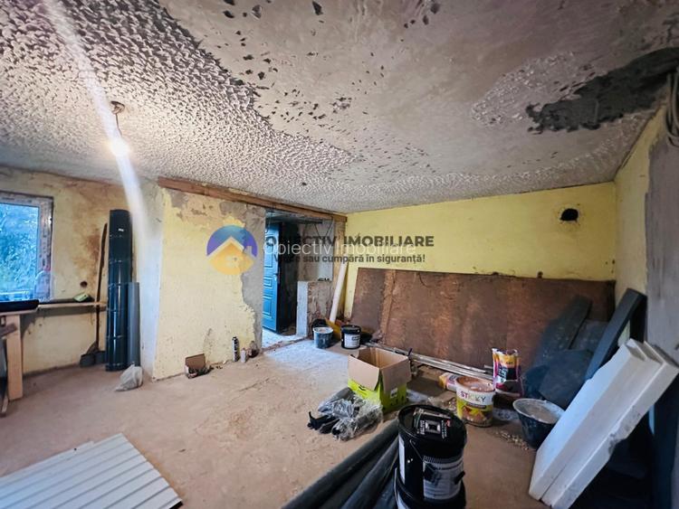 Casa + teren de vanzare – Savinesti - 16