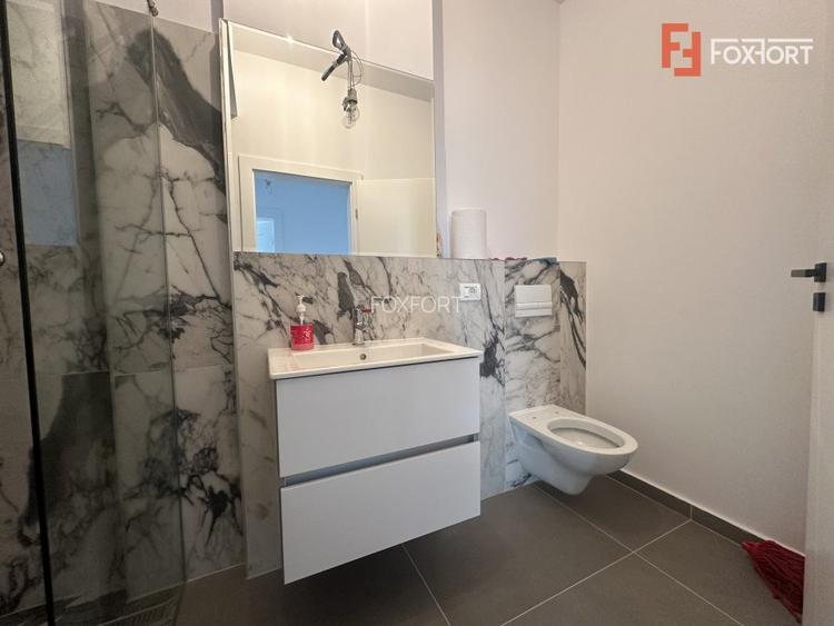 Apartament cu 3 camere, etajul 1, bloc nou, zona Aradului - 6