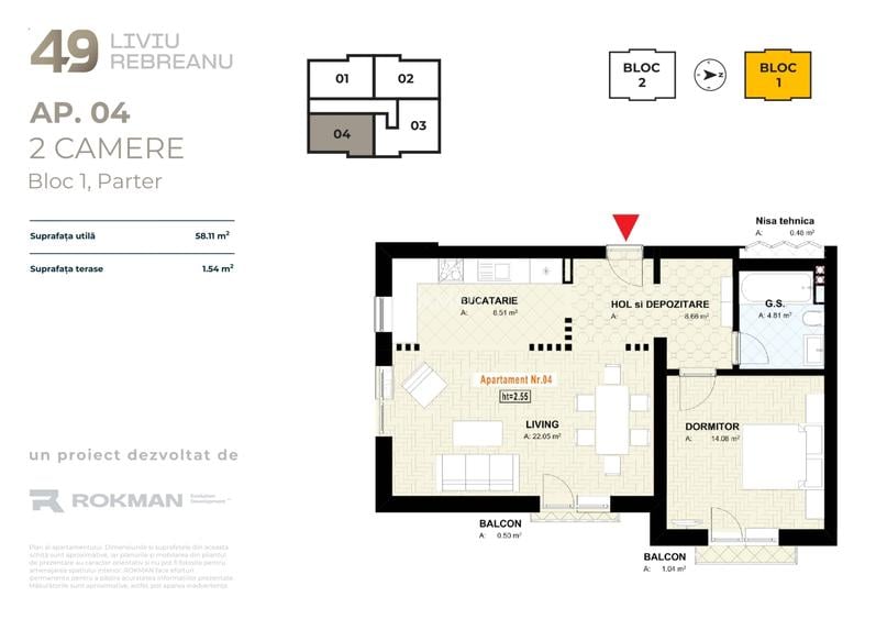 49 LIVIU REBREANU - 4