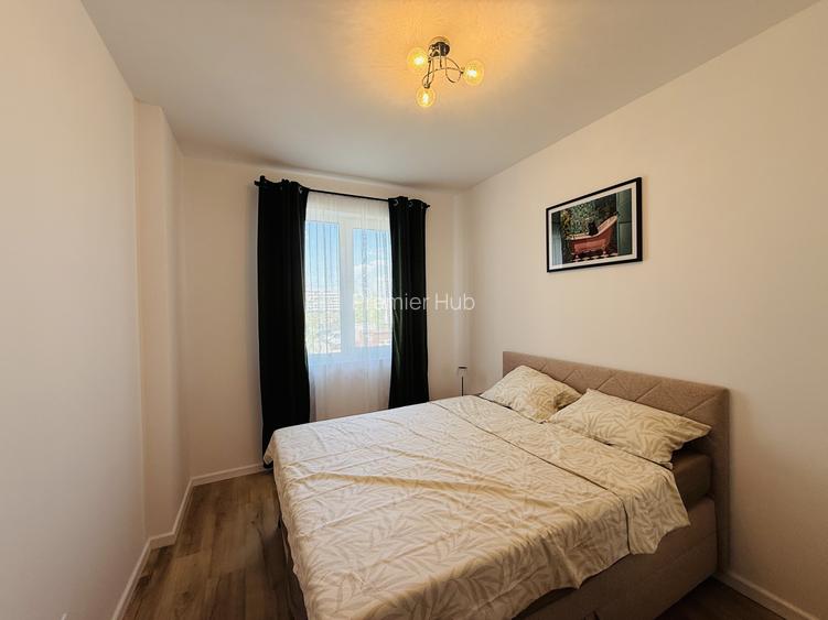 Pet Friendly! Apartament nou, modern 2 camere, parcare subterana, Floresti! - 9
