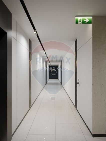 Studio cu finisaje premium | Bulevardul Pipera - 9