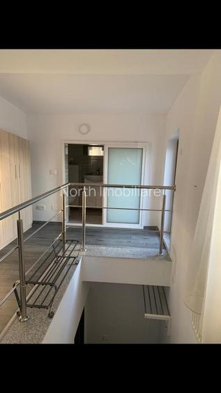 garsoniera de inchiriat, Barbu Vacarescu,Pescariu - 8