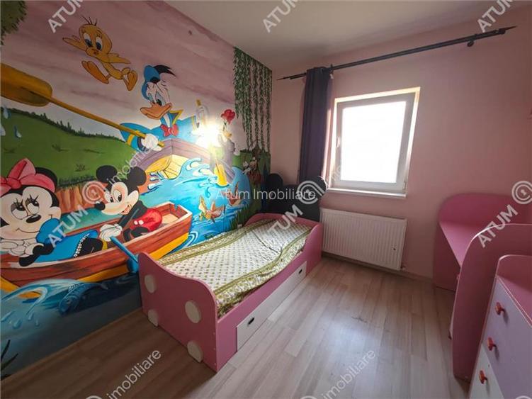 Apartament cu 3 camere si balcon in zona Selimbar din Sibiu - 9