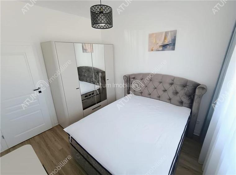 Apartament cu 3 camere 2 bai si parcare privata in Selimbar zona Brana - 6