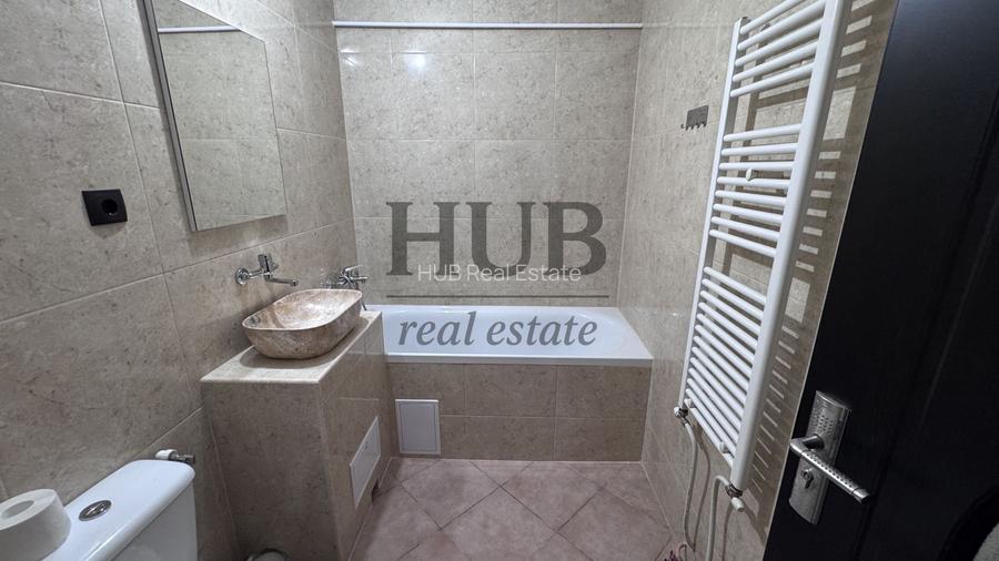 apartament cu 2 camere-renovat recent-primul chirias-totul nou - 6