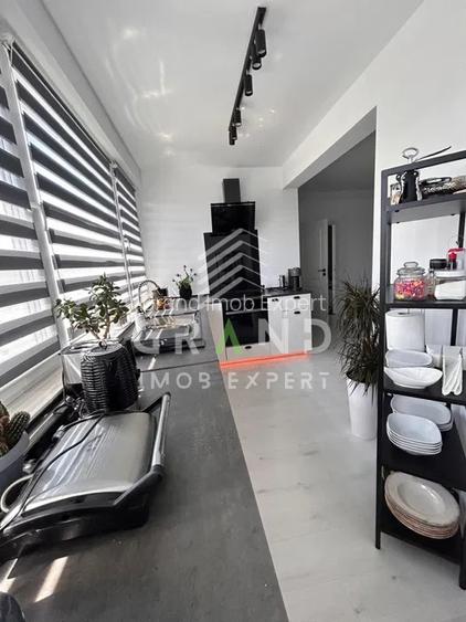 Apartament premium, ultrafinisat, Floresti – langa BMW | DISPONIBIL 15 IANUARIE - 5