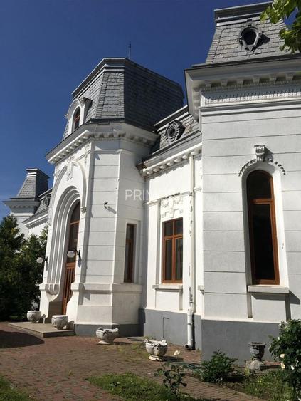 Ultracentral,vila S+P+E,faleza Dunarii,langa parc,Primaria Corabia,teren=1137mp - 13