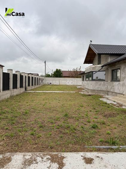 Casă cu 6 camere, în Șendreni - 17