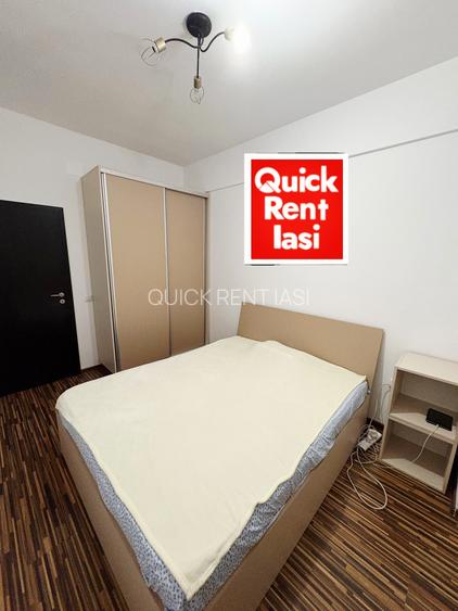 Palas - Lazar Residence Apartament 2Camere Cu Loc Parcare Inclus Modern - 8