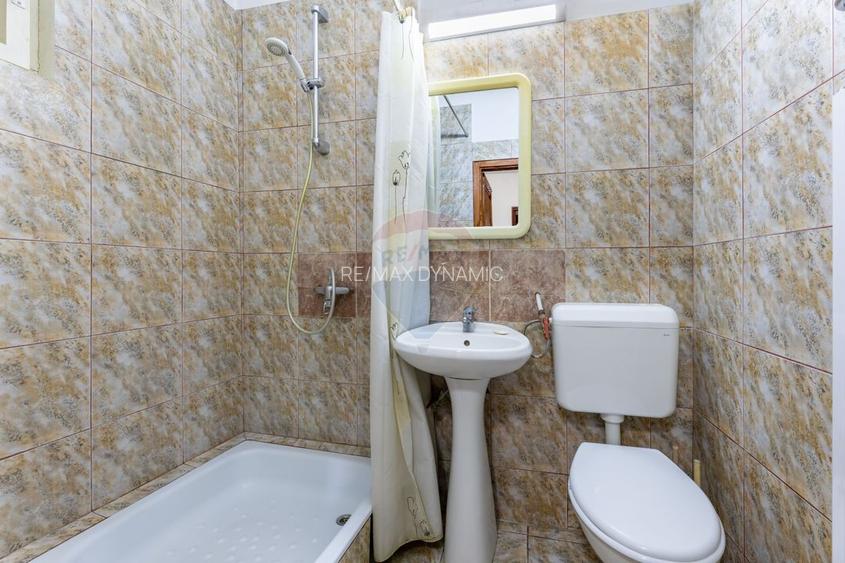 Casă 3 camere UTA Arad cu birou, garaj și atelier. Comision 0% - 12