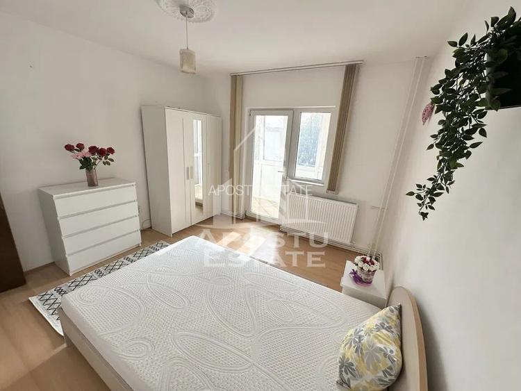 Apartament 3 camere, Mobilat, Utilat, Centrala - 7