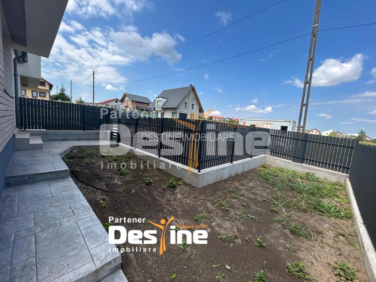 Casă tip duplex 108 mp utili - 250 mp teren Valea Lupului - 15