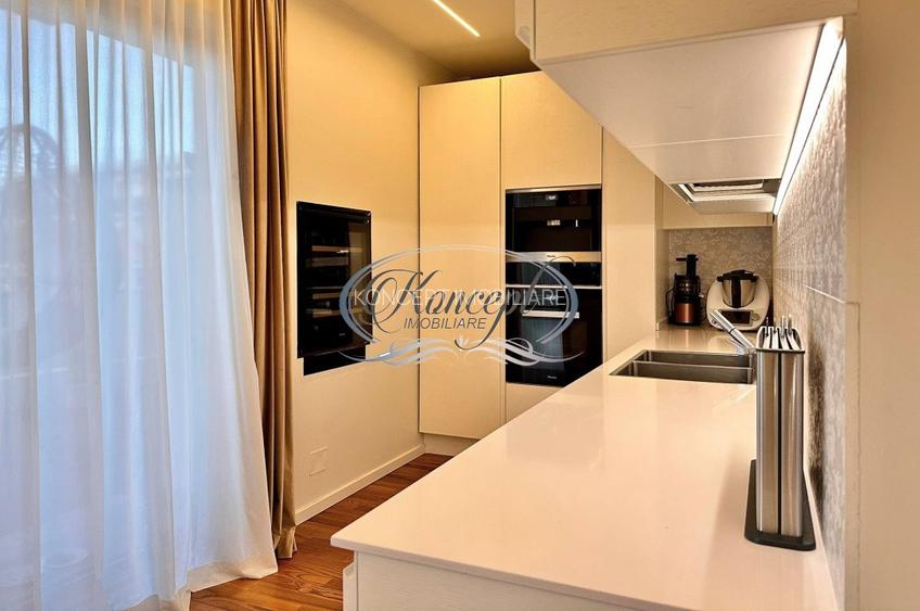 Penthouse spectaculos in Buna Ziua - 12