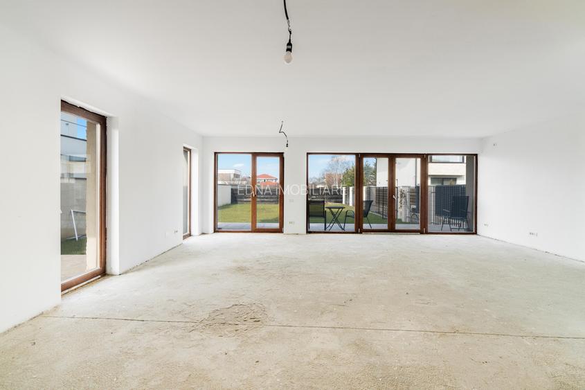 Vilă modernă, 4 dormitoare, Corbeanca, Str. Fermei nr. 6D - 55