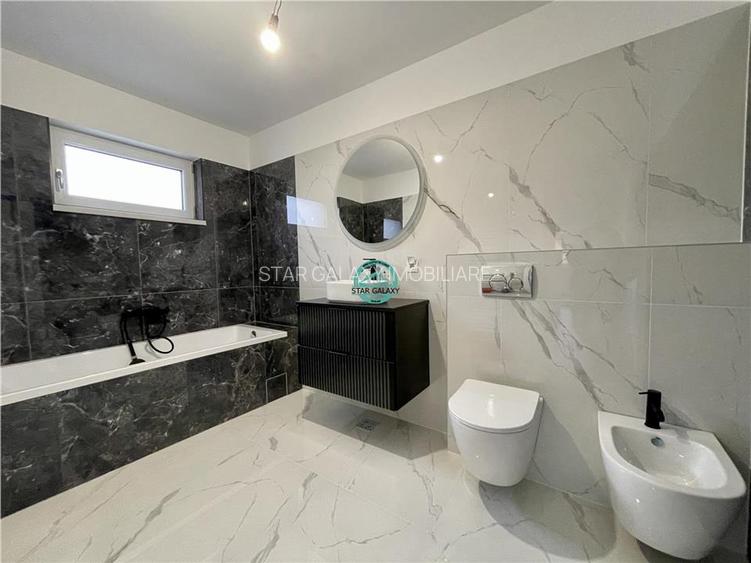 Casa cu 4 camere de vanzare tip duplex sup. 127 mp in Sancraiu de Ms - 5