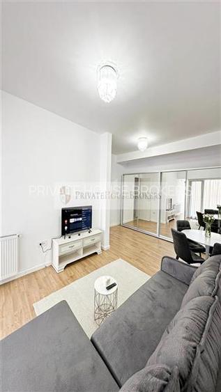 Pipera | Scoala Americana | Bloc 2021 | Parcare | Modern - 3