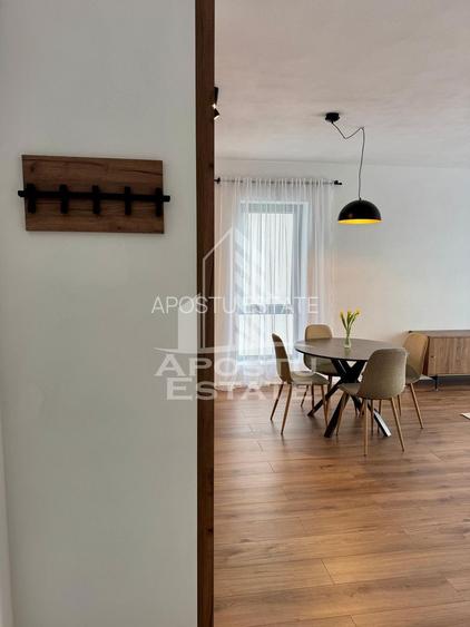 Apartament cu 2 camere de închiriat, Prima închiriere, Bloc nou, Giroc - 9