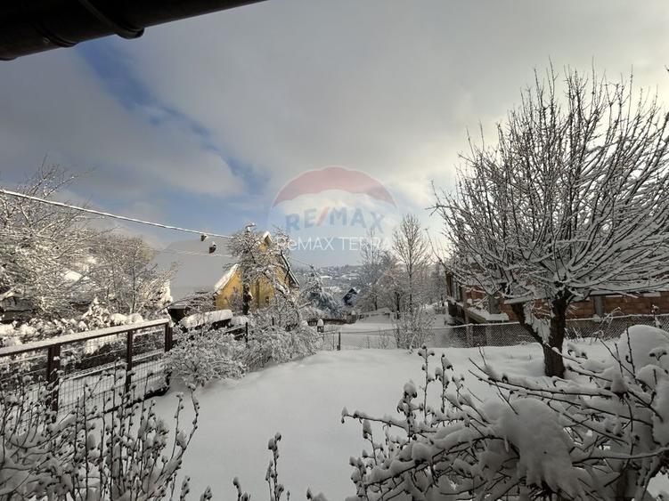 Casă cu 3 camere in Baia Sprie cu priveliste asupra orasului. - 7