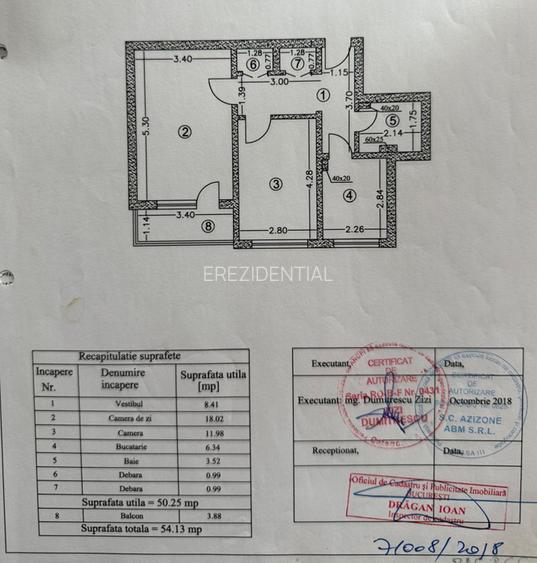 Apartament deosebit, mobilat, utilat - 2 camere Metrou TIneretului - 8