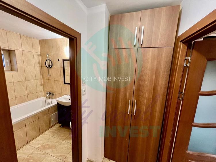 3 camere | Parcul Moghioroș | 2 băi | Bloc anvelopat - 9