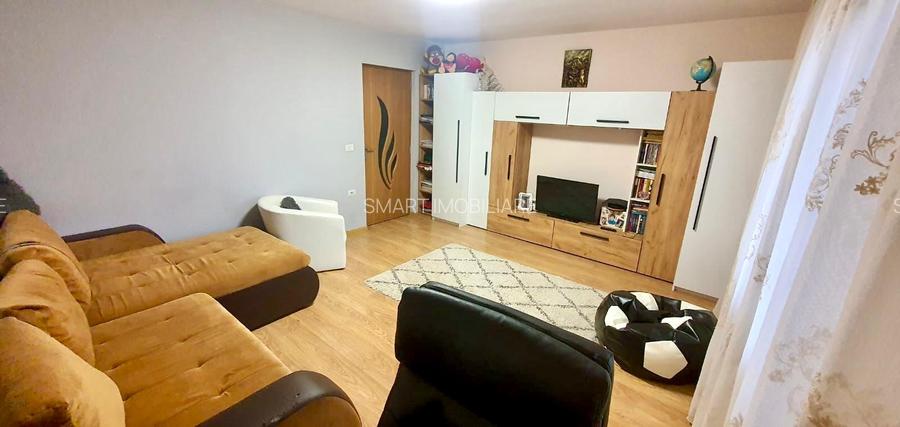 Apartament 2 camere, decomandat 58 mp Sos. Nicolina - 2