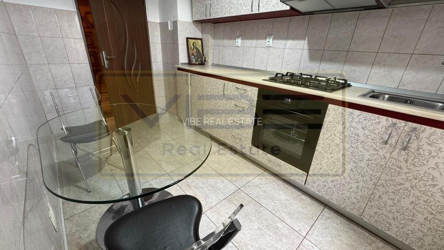 Apartament 1 camera decomandat Gara - Pasaj Octav Bancila - 10