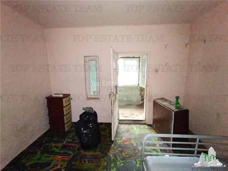 Casa demolabila pe teren intravilan de 234 mp in Bucuresti zona Progresul. - 16