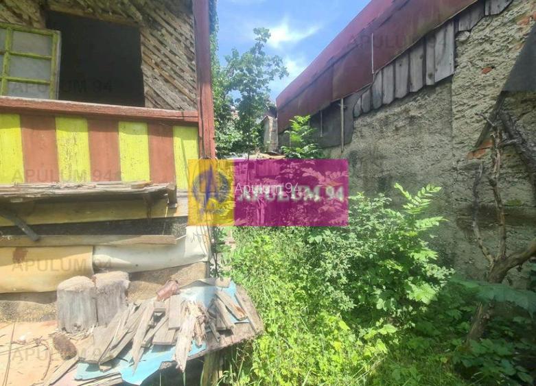 Teren cu constructie de vânzare în Bușteni - Zona Lidl - 8