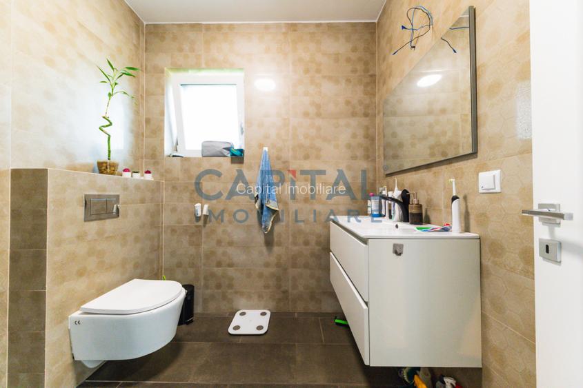 COMISION 0 | Duplex 119 mp | 4 camere | Garaj | Zona VIVO | 224 mp Teren | - 23