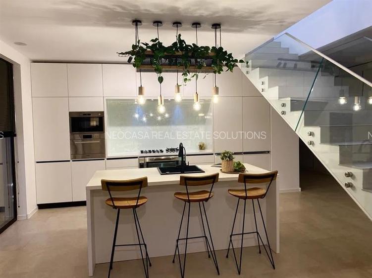 PARADISUL VERDE VILA 2022, 4 CAMERE LUMINOASE, TEREN 572MP! - 8