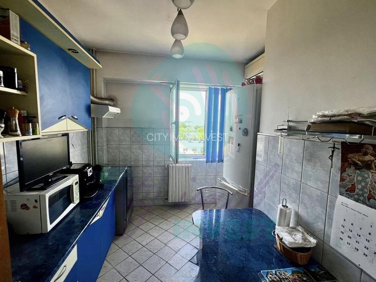 3 camere decomandat | Bloc 2002 | 85 mp | Piața Sudului - 5