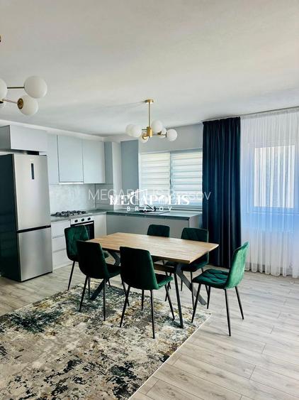 Triplex 3 camere | PET FRIENDLY | Complex Rezidențial nou și modern - 4