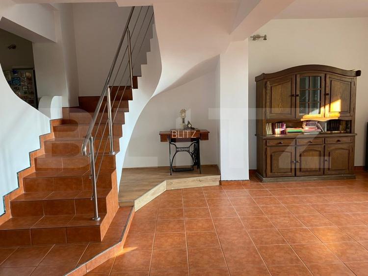 Casa D+P+E, spatiu comercial, 527 mp teren, Str Paltinis, 0% comision  - 7