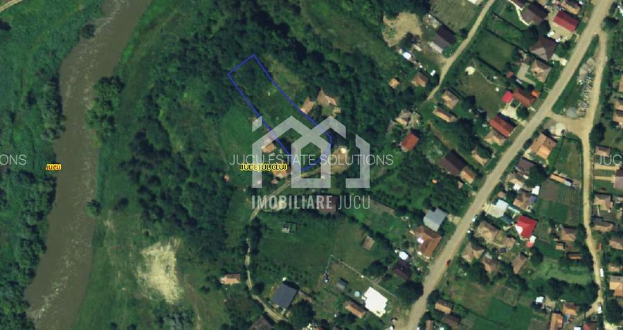 Teren intravilan construibil – 1.750 mp | Jucu de Sus - 5