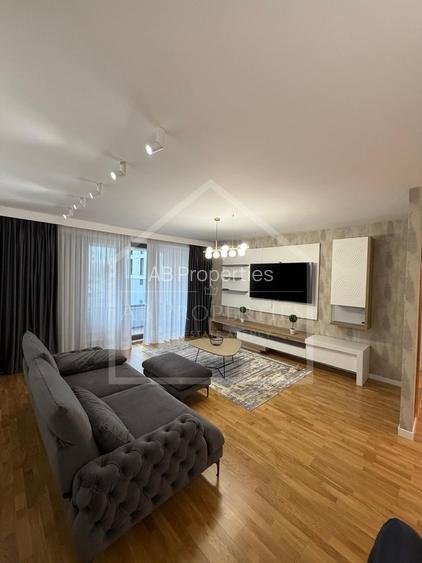 PRIMA INCHIRIERE | 2 Camere Herastrau | Parcare Inclusa - 14