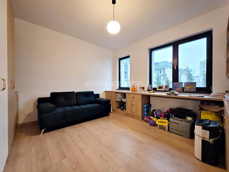 VILĂ INDIVIDUALĂ  PREMIUM P+1E | Otopeni - Str. 23 August | Prima Închiriere - 15