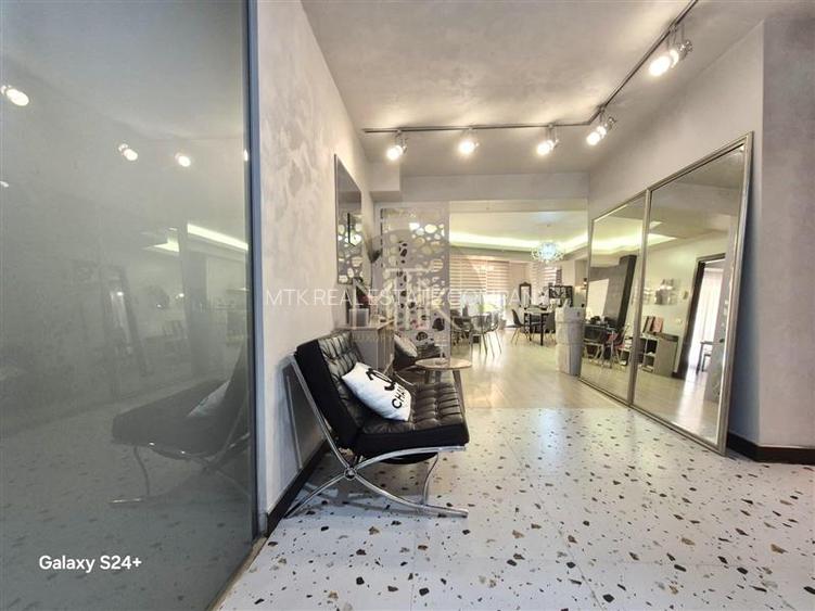 Herastrau | Apartament premium 3 camere/131 mp utili - Mobilat&Utilat complet | - 9