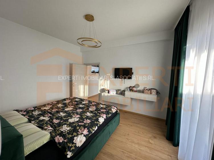 Casa 3 camere, noua la cheie in zona Pod Butelii - 16