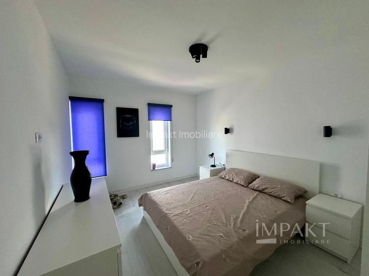 Duplex premium Borhanci, terasa acoperita, vedere panoramica - 16